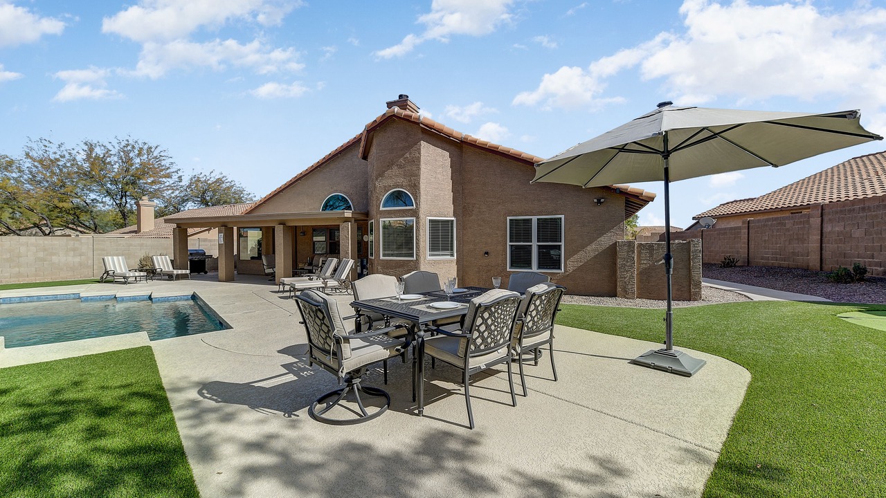 Photo of Outdoor in Paradise Valley Village