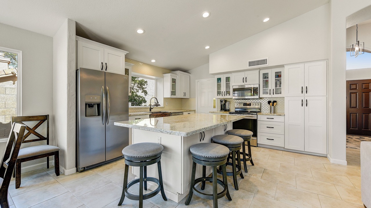 Photo of Kitchen in Paradise Valley Village