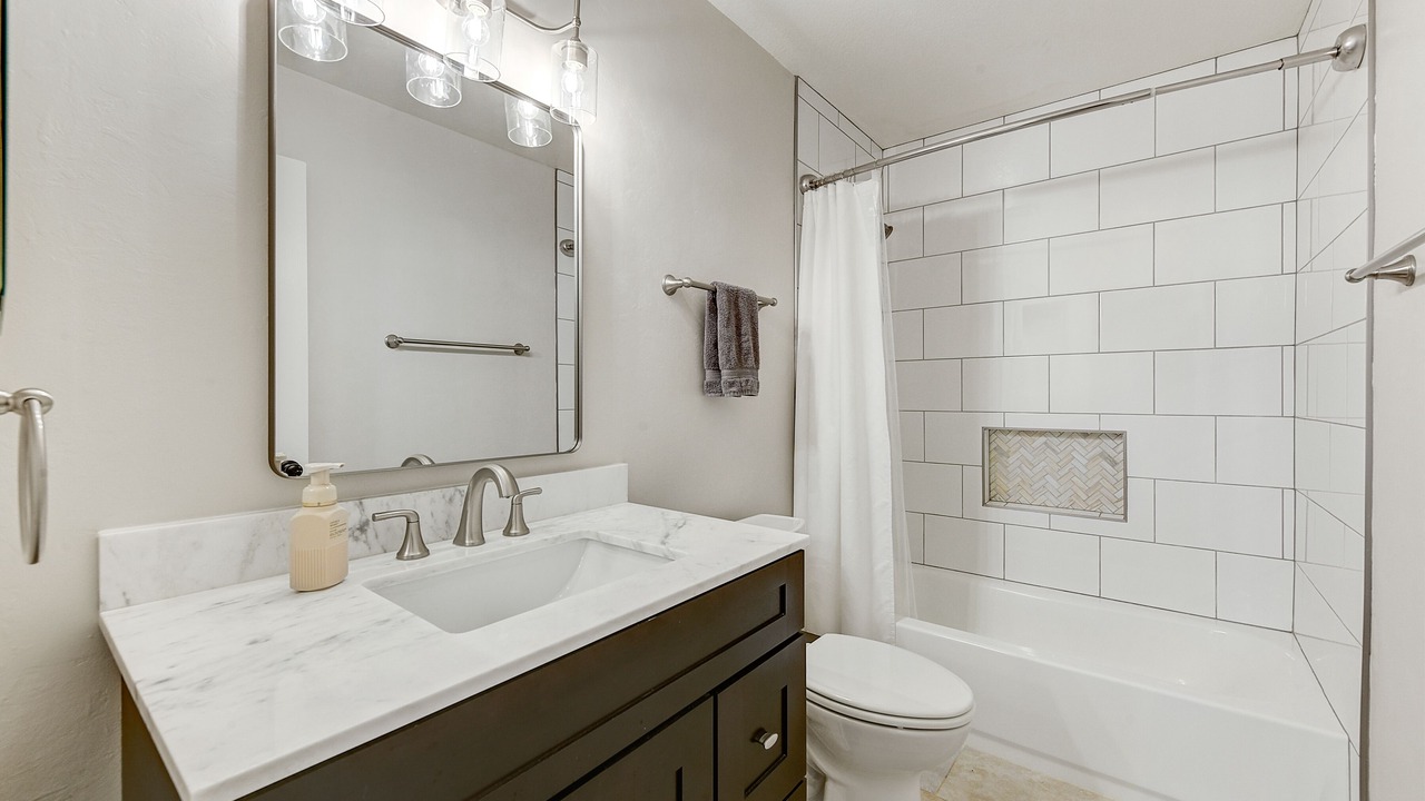 Photo of Bathroom in Paradise Valley Village