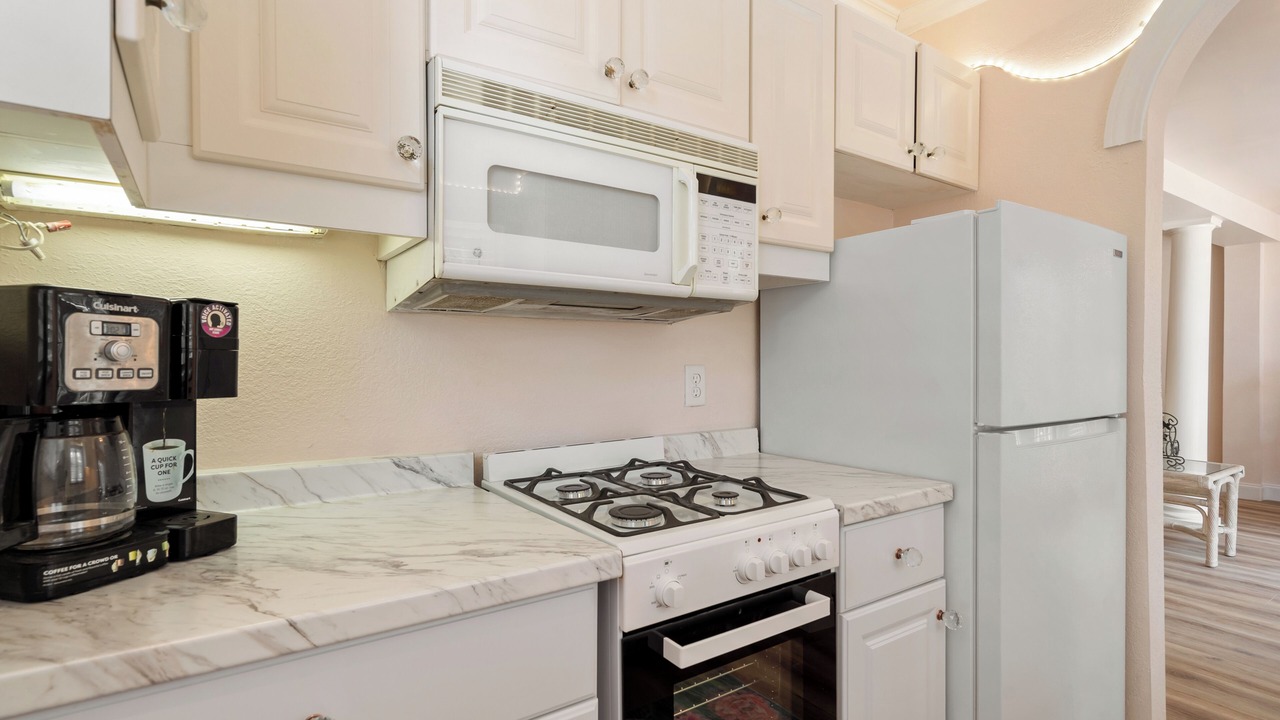 Photo of Kitchen in Treasure Island