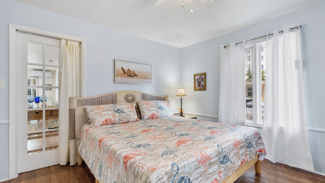 Photo of Bedroom in Treasure Island