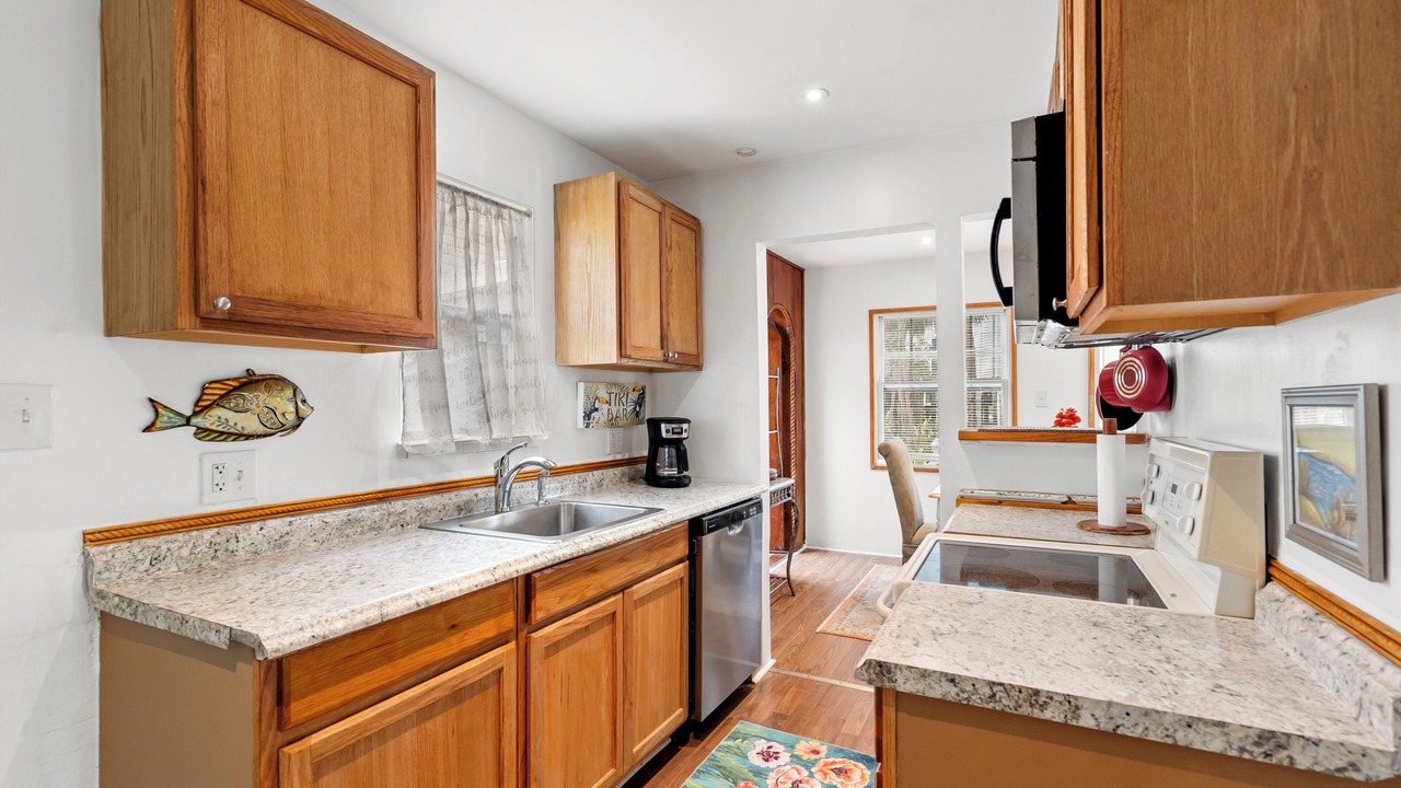 Photo of Kitchen in Treasure Island