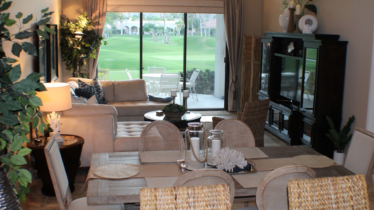 Photo of Livingroom in La Quinta