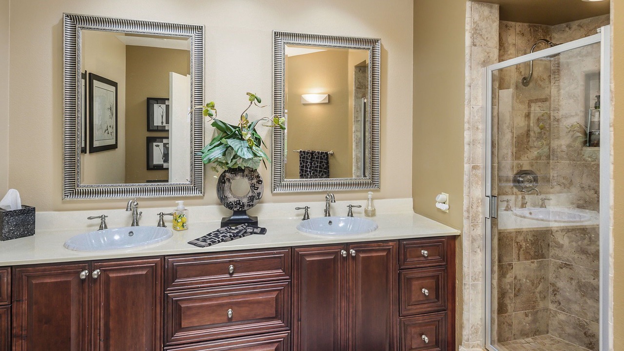 Photo of Bathroom in La Quinta