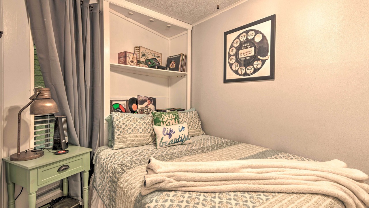 Photo of Bedroom in North Beach