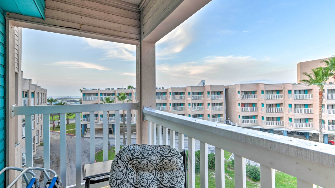 Photo of Patio Balcony in North Beach