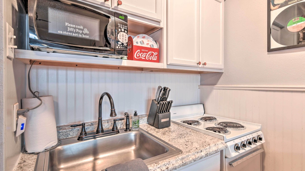 Photo of Kitchen in North Beach
