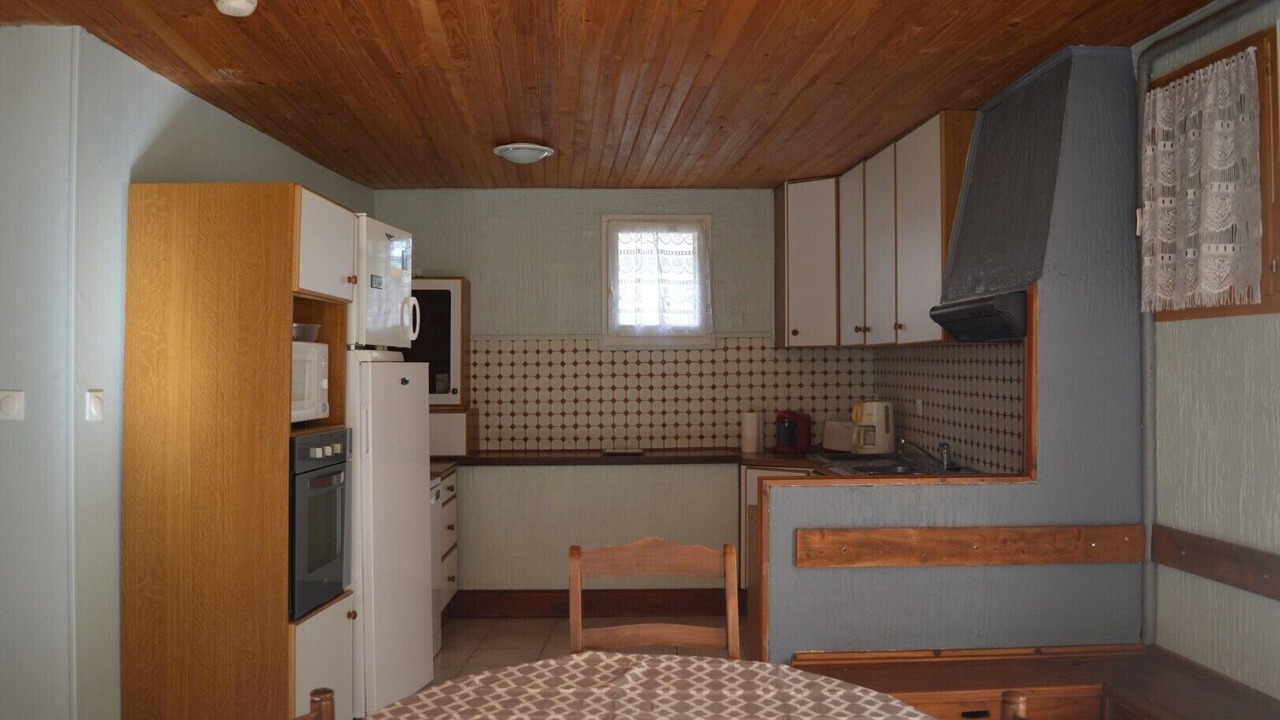 Photo of Kitchen in Gavarnie-Gedre