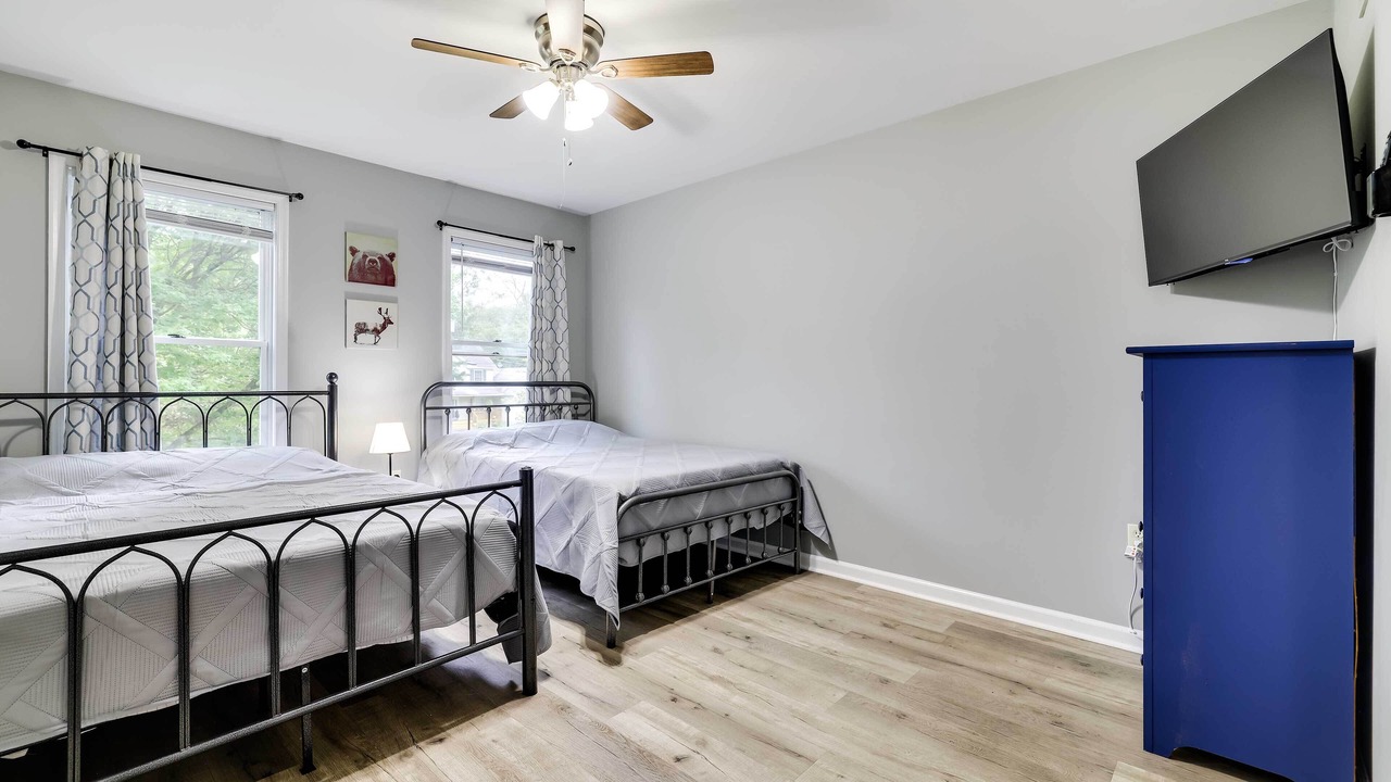 Photo of Bedroom in Scotrun