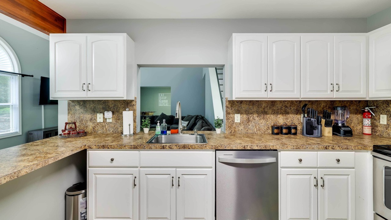 Photo of Kitchen in Scotrun