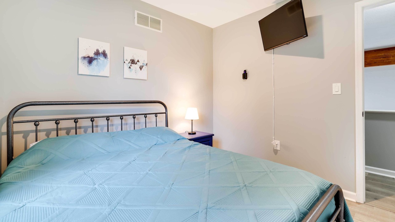 Photo of Bedroom in Scotrun