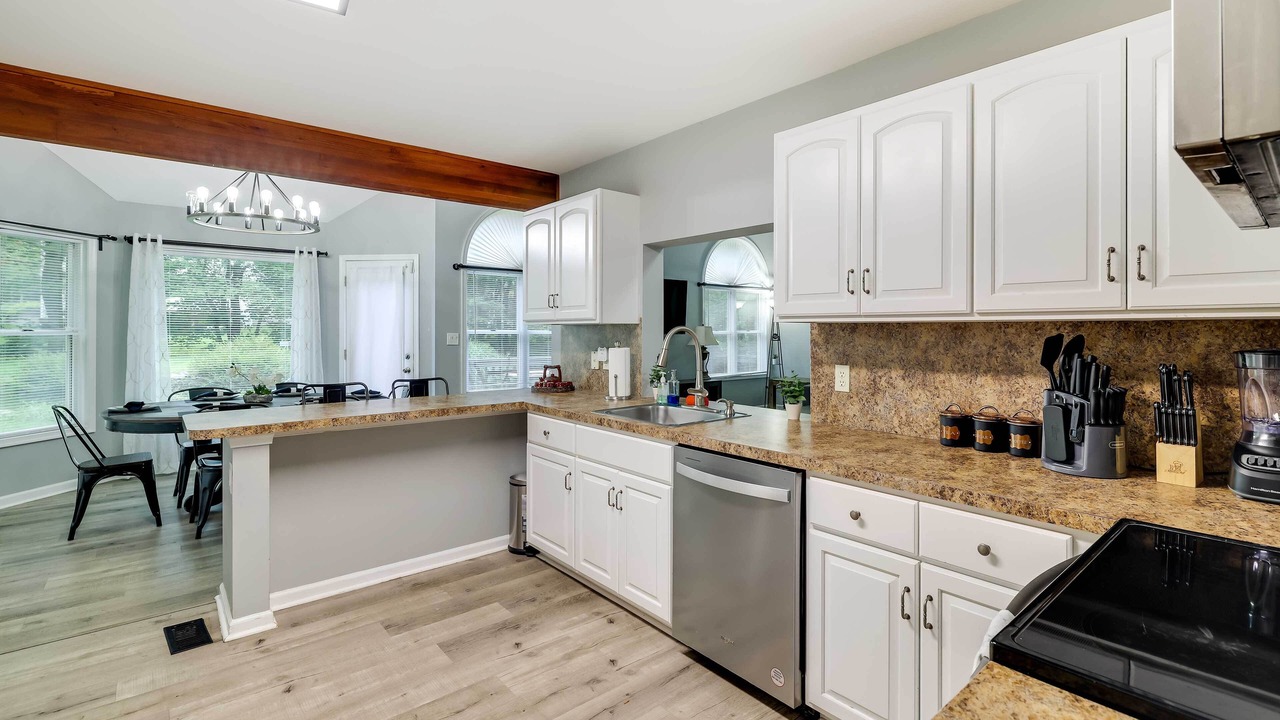 Photo of Kitchen in Scotrun