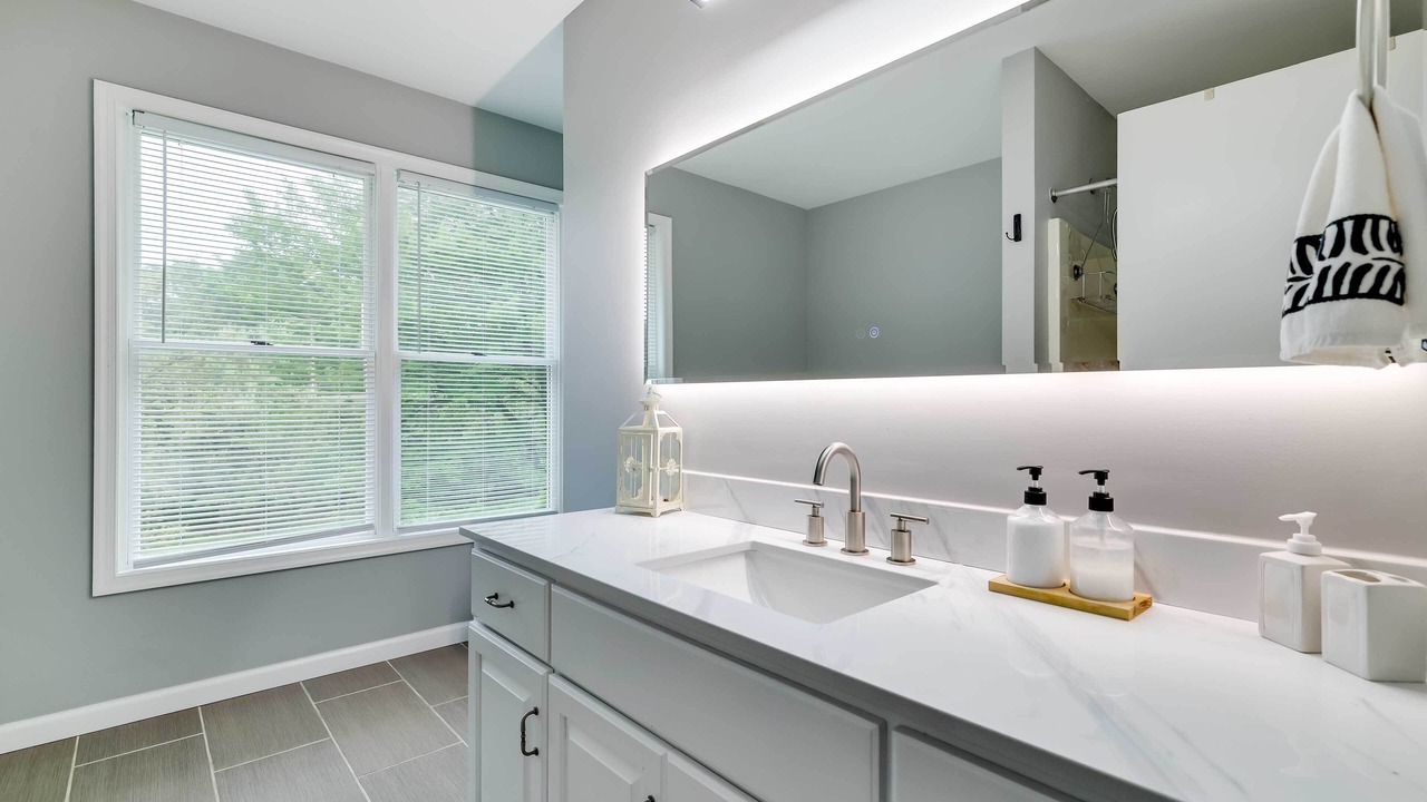 Photo of Bathroom in Scotrun