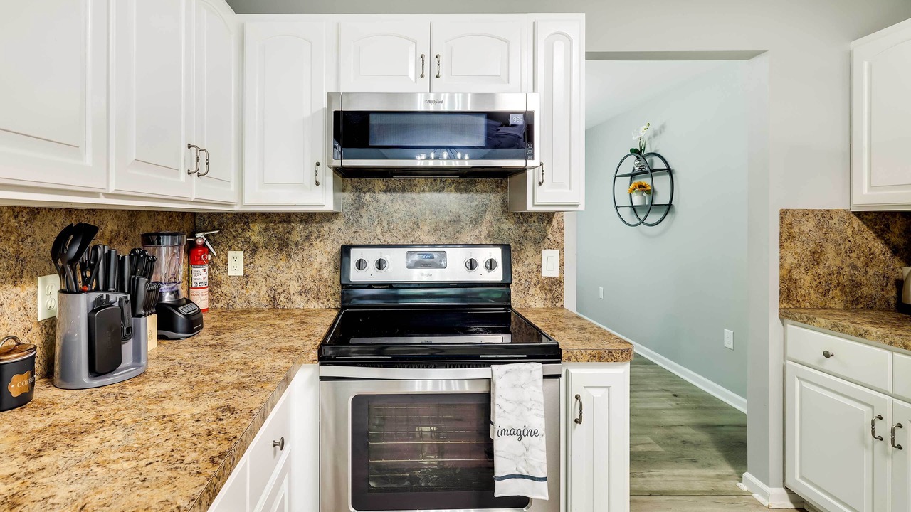 Photo of Kitchen in Scotrun