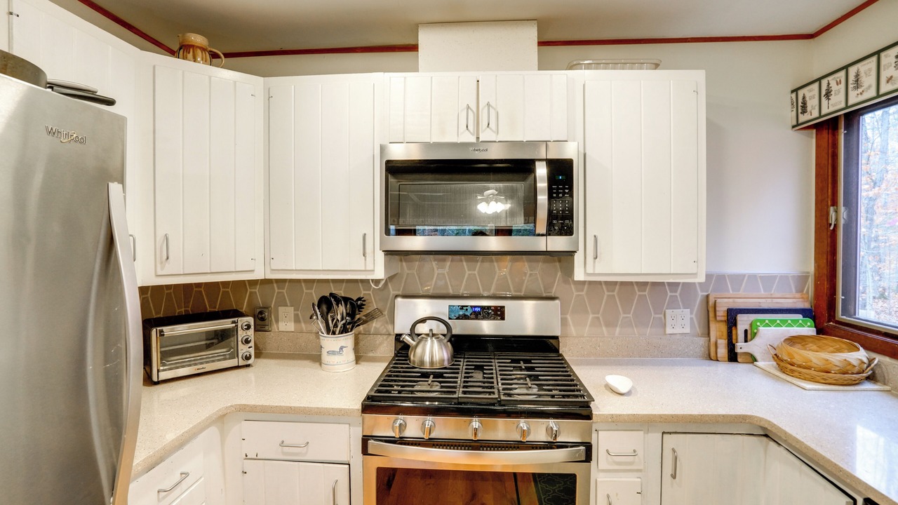 Photo of Kitchen in North River