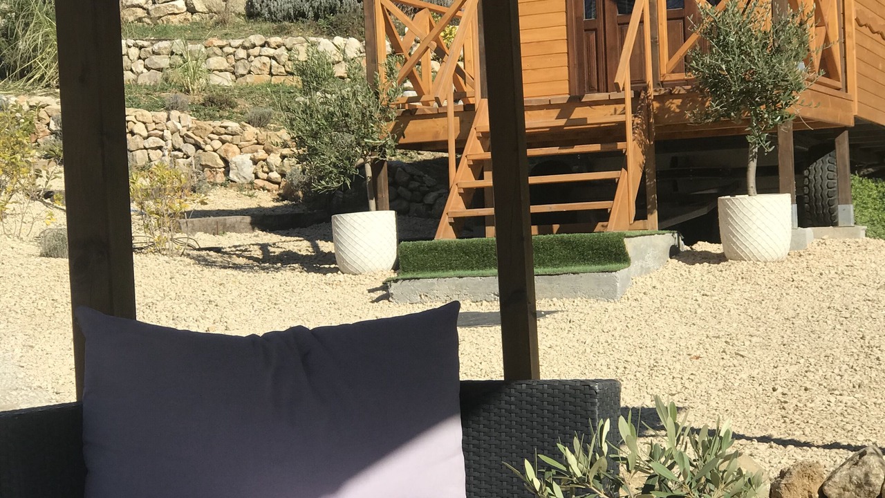 Photo of Patio Balcony in Tourrettes-sur-Loup