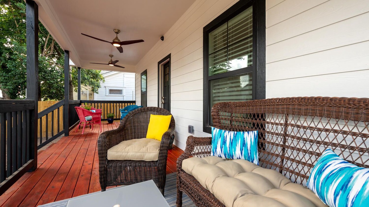Photo of Patio Balcony in Brazos