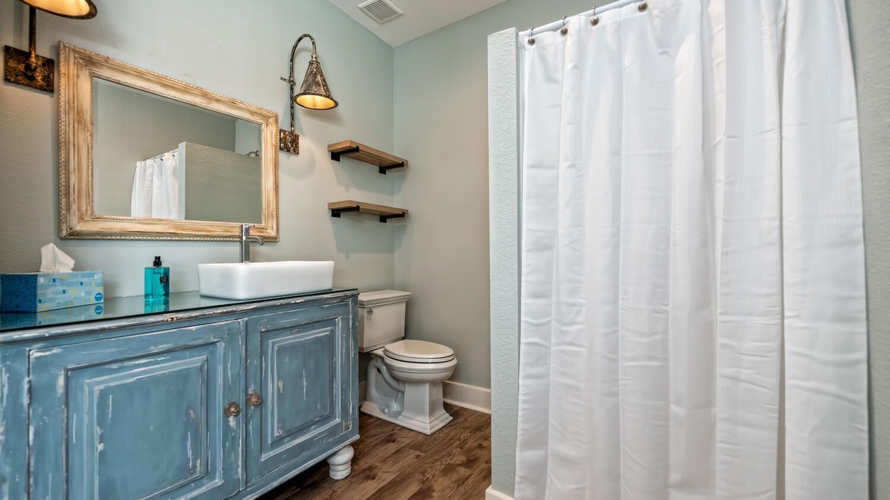 Photo of Bathroom in Brazos