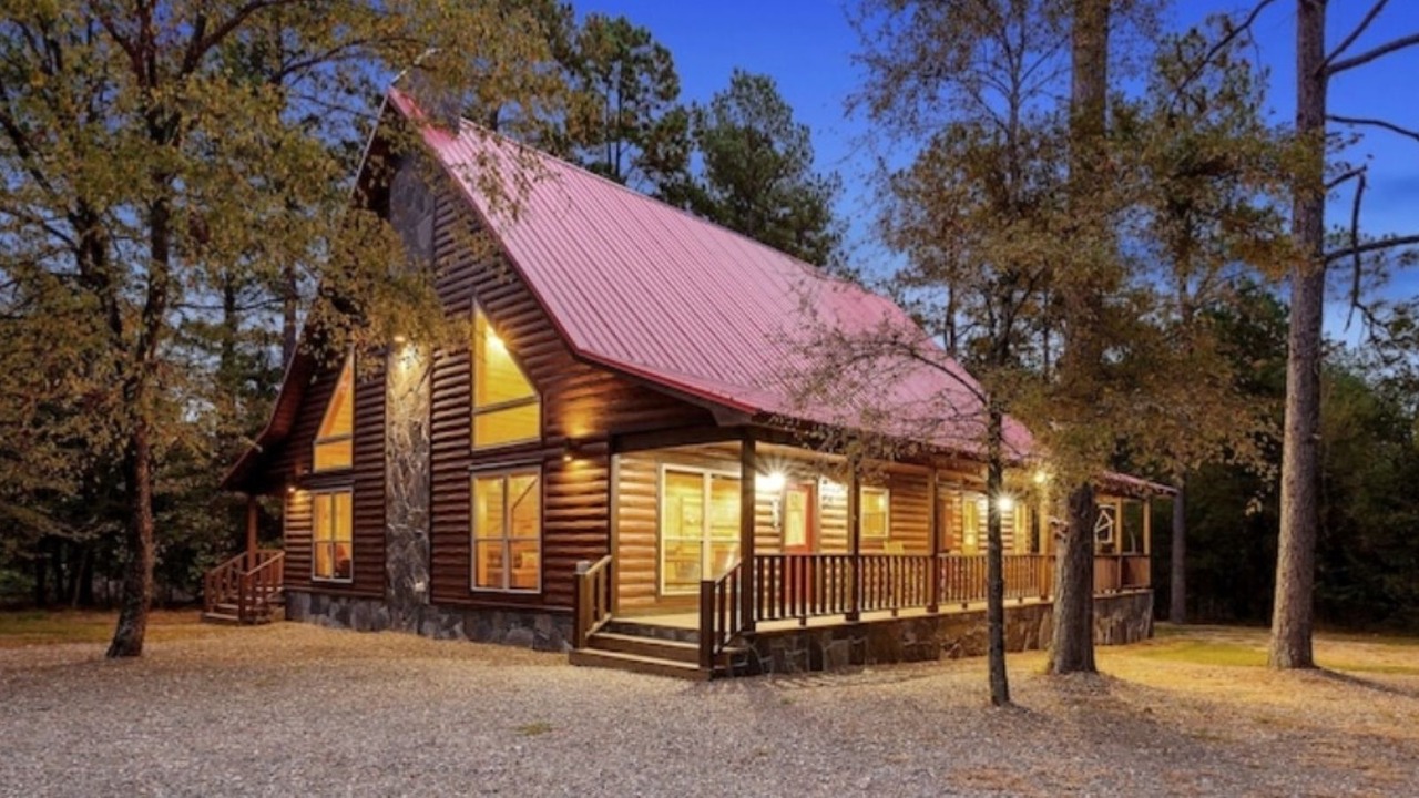 Photo of Outdoor in Hochatown