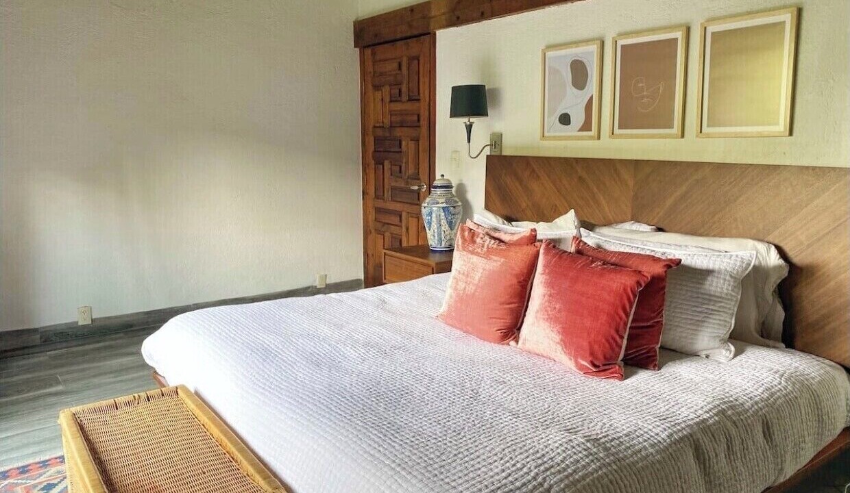 Photo of Bedroom in Valle de Bravo
