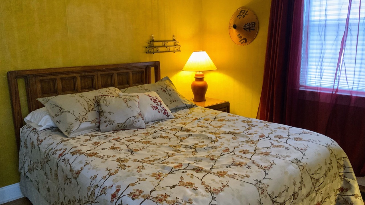 Photo of Bedroom in Glencliff