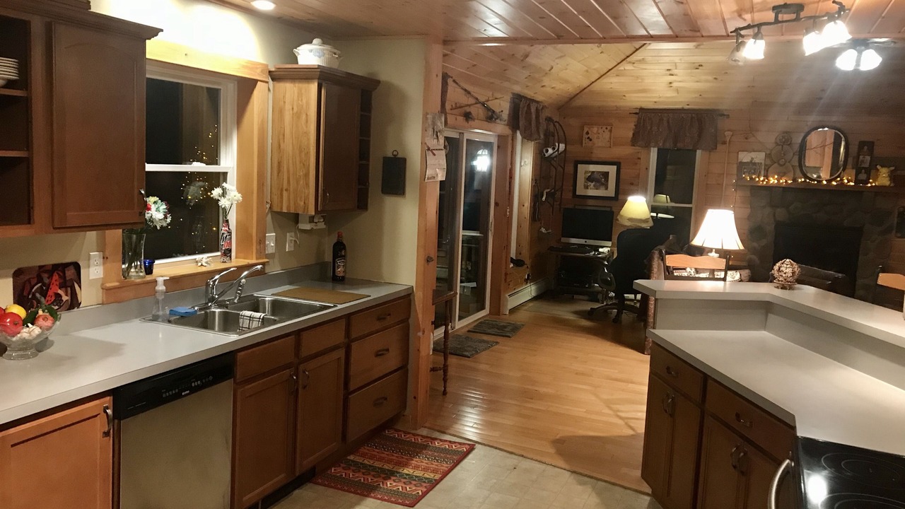 Photo of Kitchen in Saranac Lake