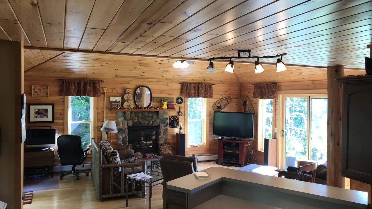 Photo of Livingroom in Saranac Lake