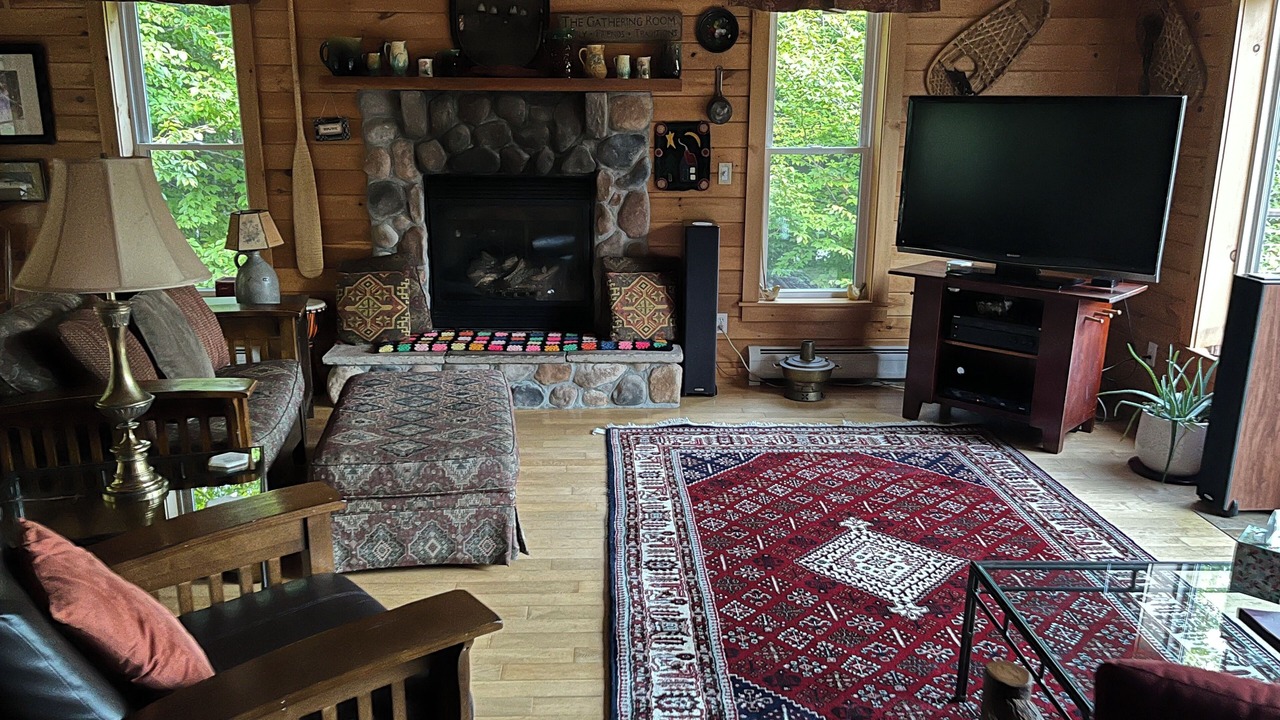 Photo of Bedroom in Saranac Lake