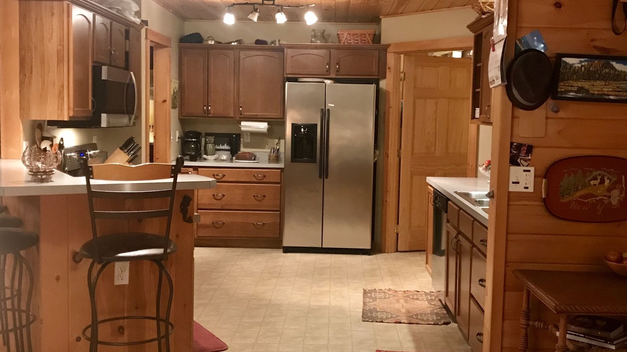 Photo of Kitchen in Saranac Lake