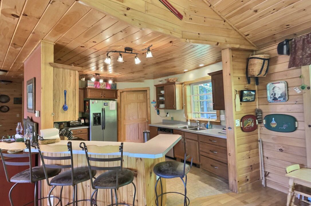 Photo of Kitchen in Saranac Lake