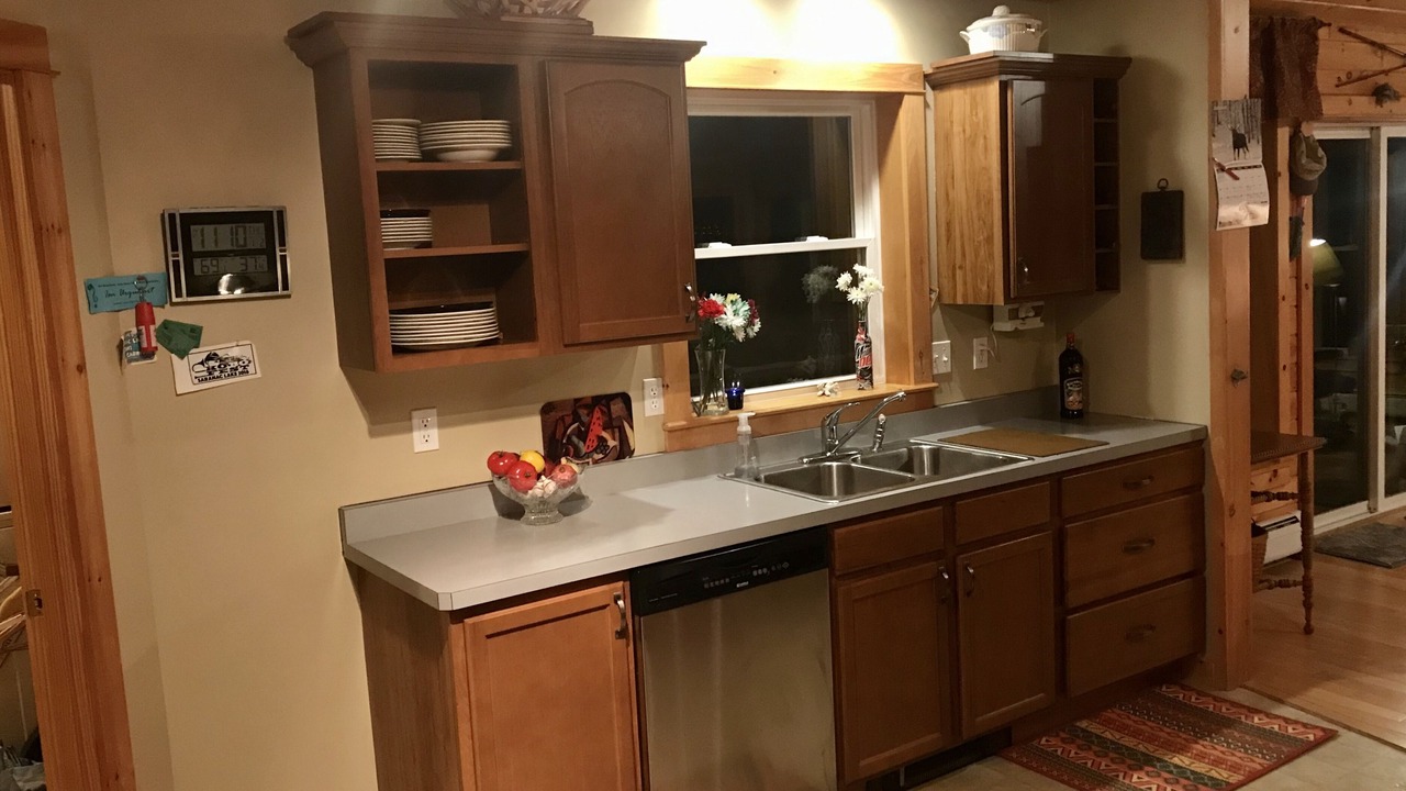 Photo of Kitchen in Saranac Lake