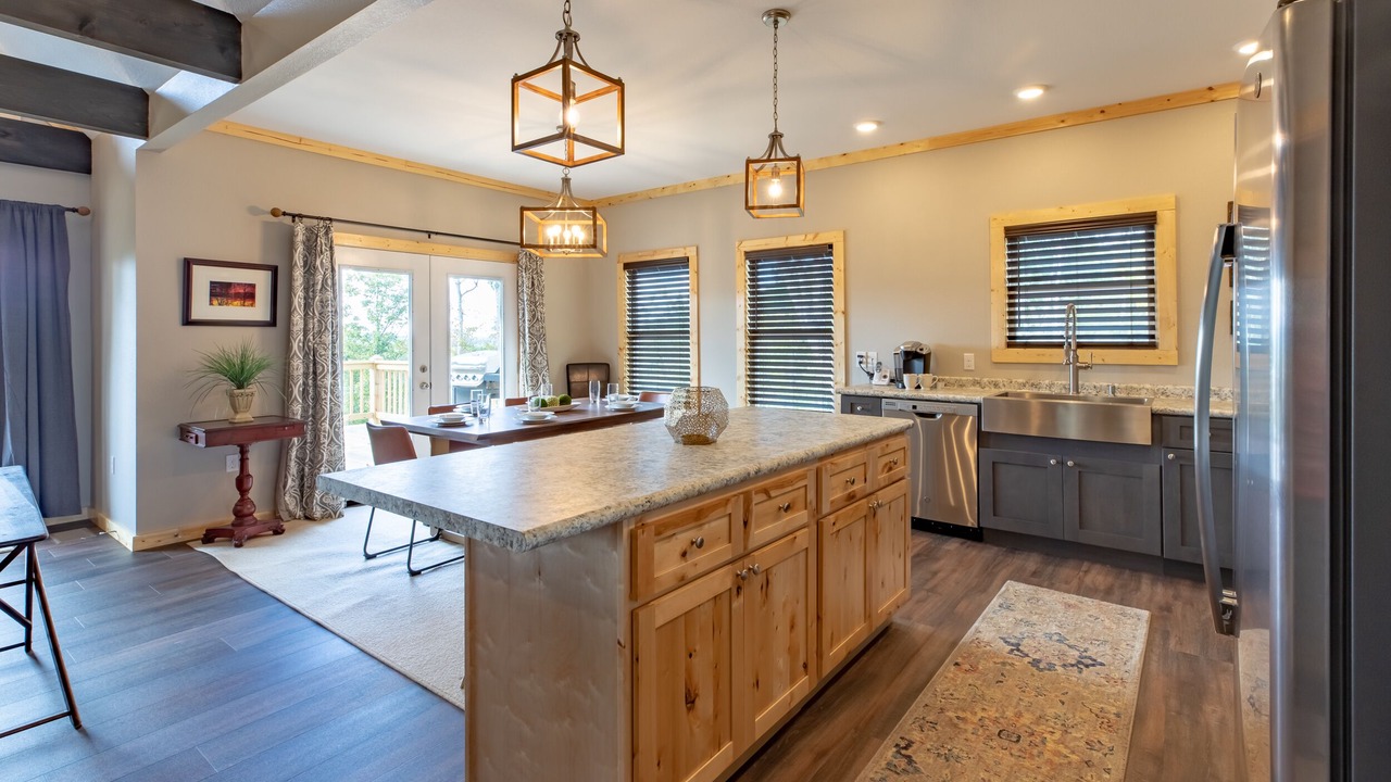 Photo of Kitchen in Robbins