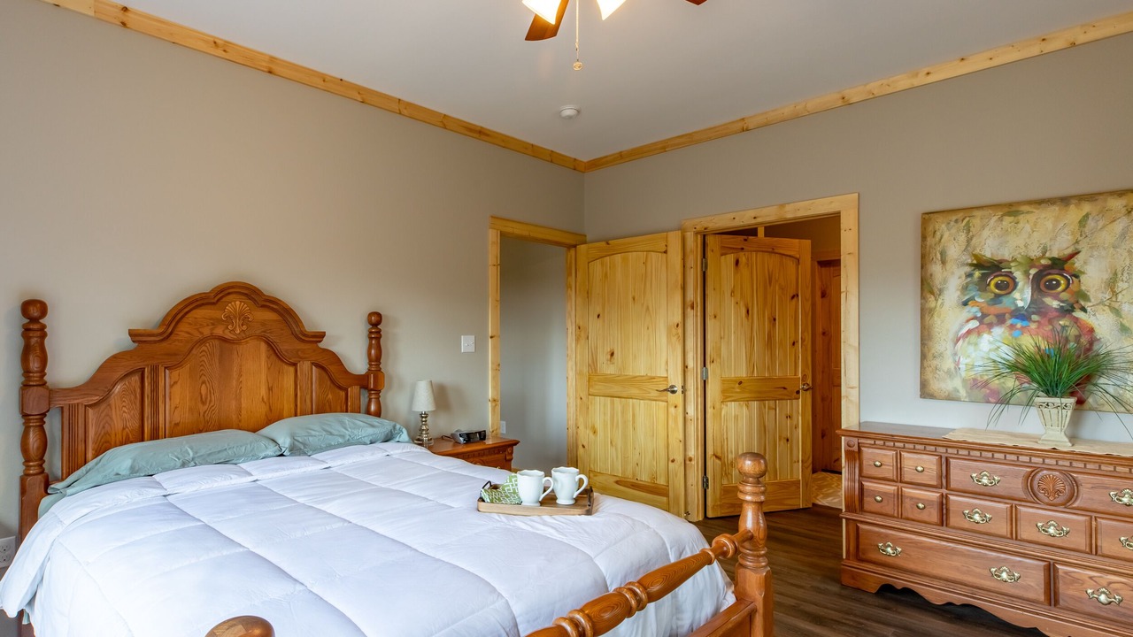 Photo of Bedroom in Robbins