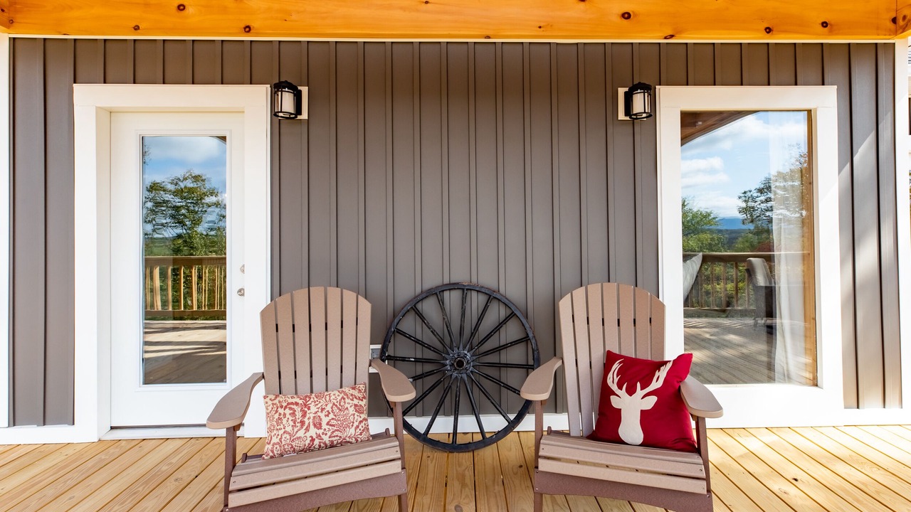 Photo of Patio Balcony in Robbins