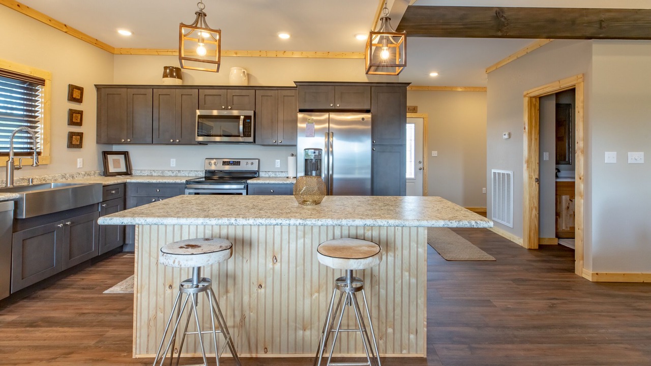 Photo of Kitchen in Robbins