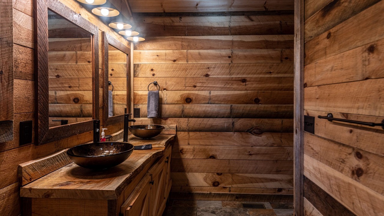 Photo of Bathroom in Morganton
