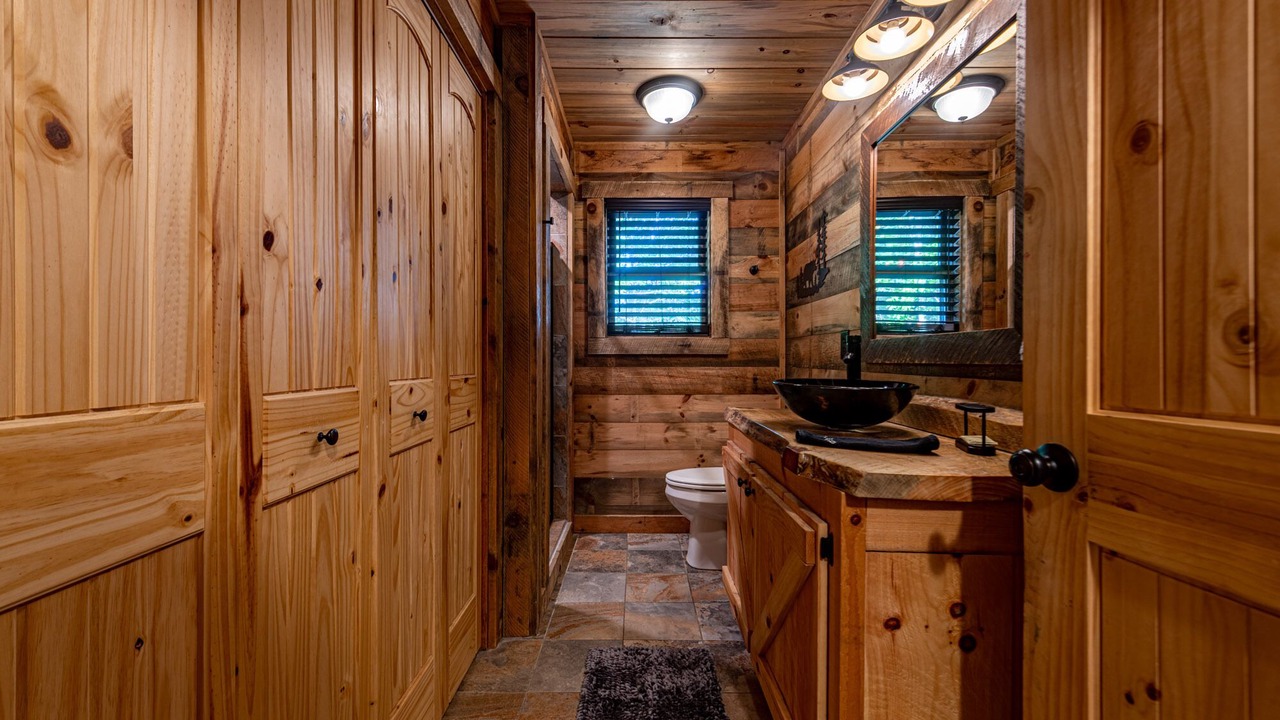 Photo of Bathroom in Morganton