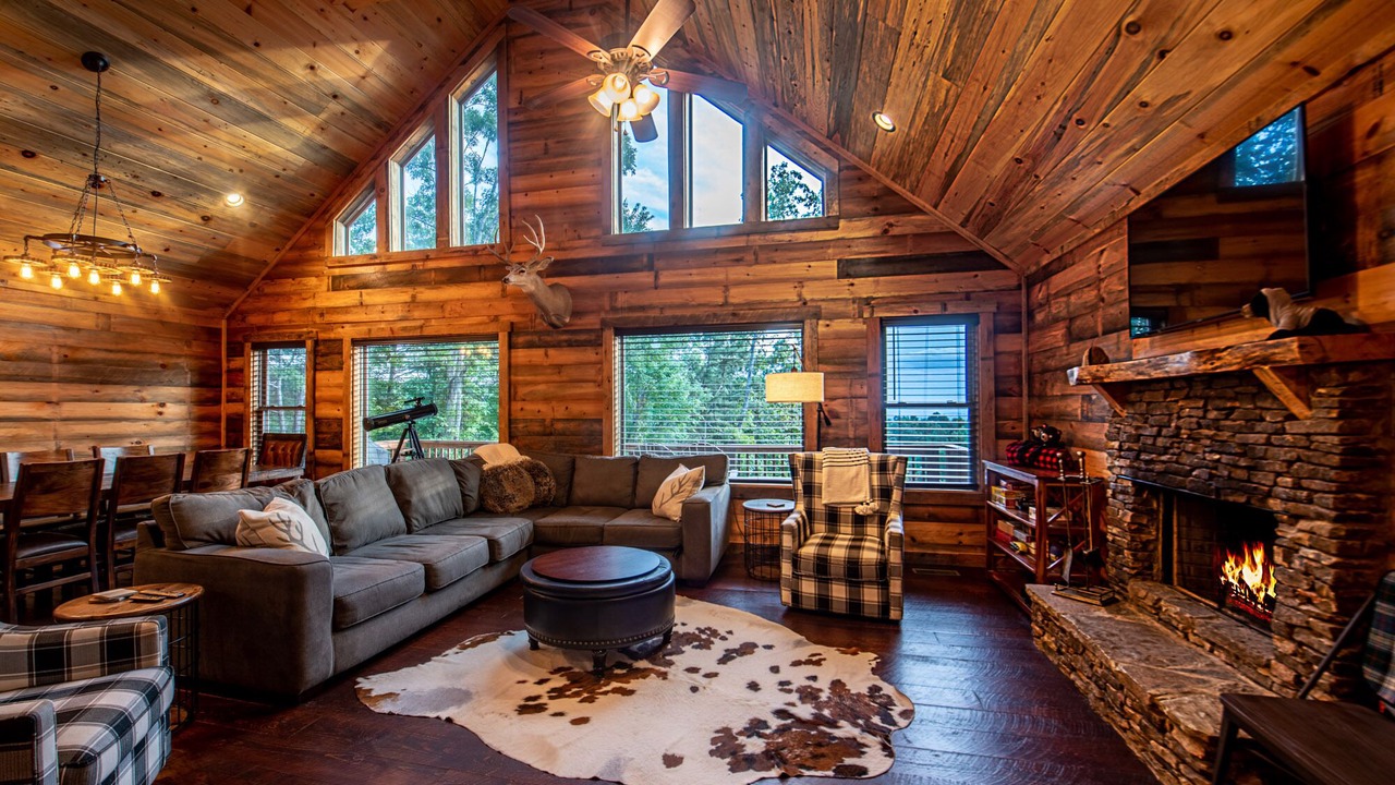 Photo of Livingroom in Morganton