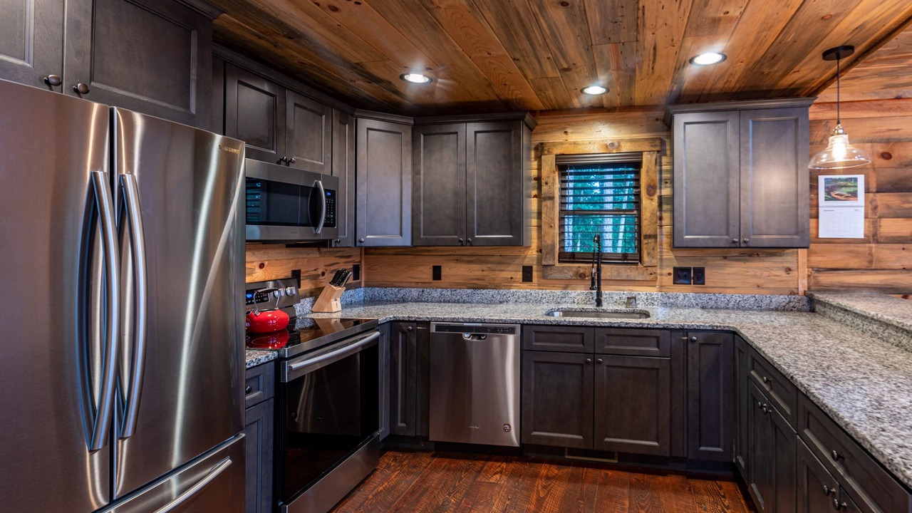 Photo of Kitchen in Morganton