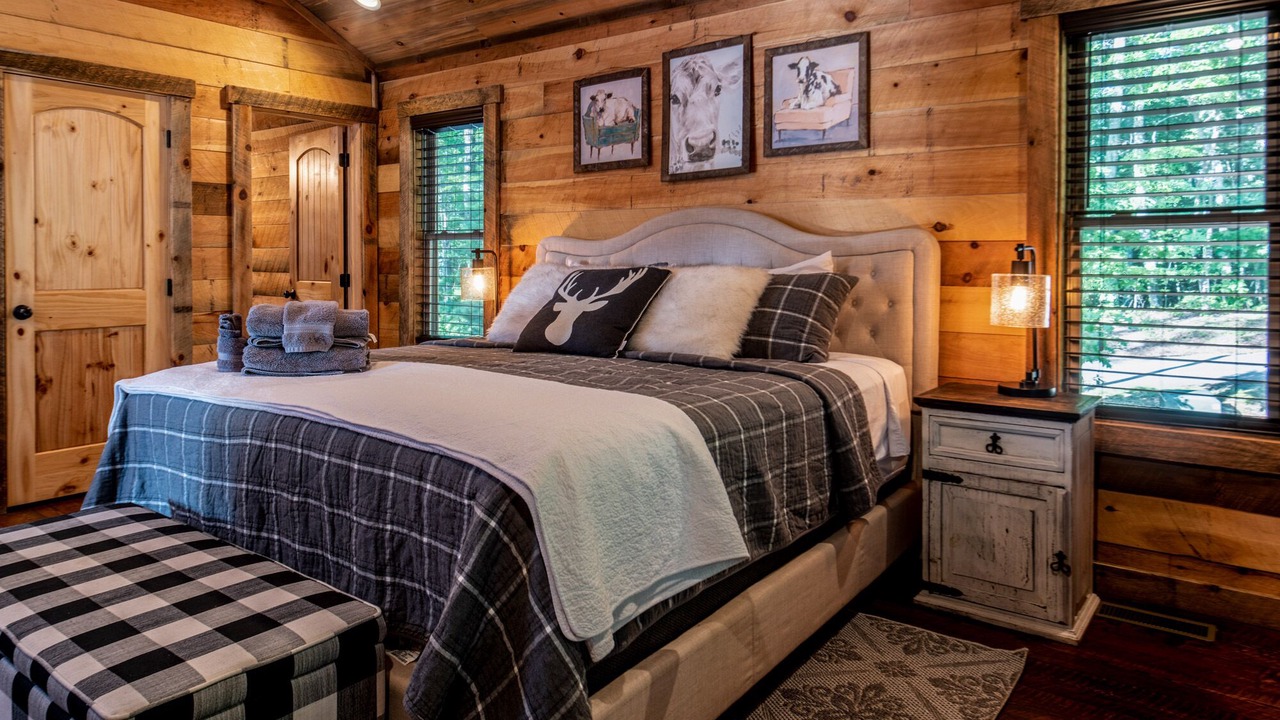 Photo of Bedroom in Morganton