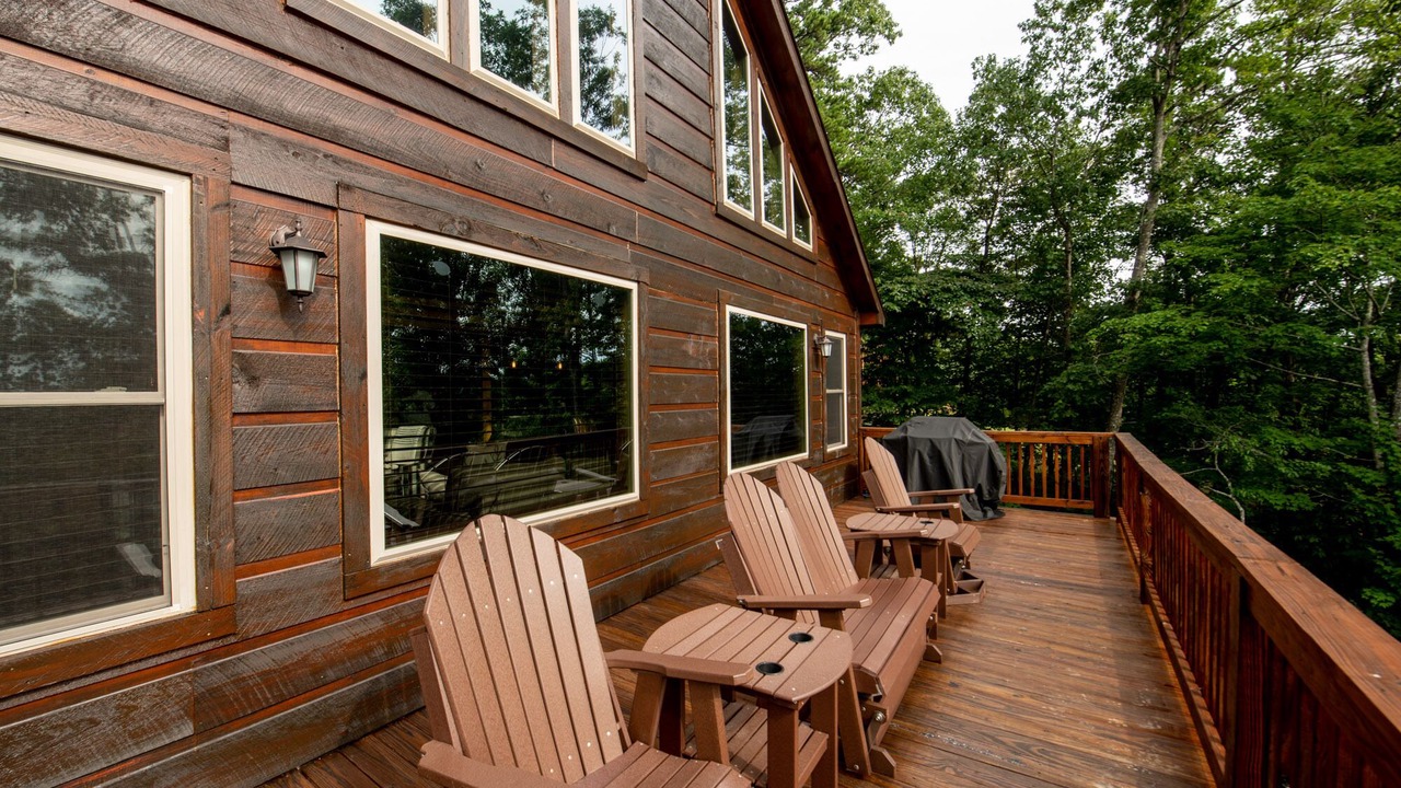 Photo of Patio Balcony in Morganton
