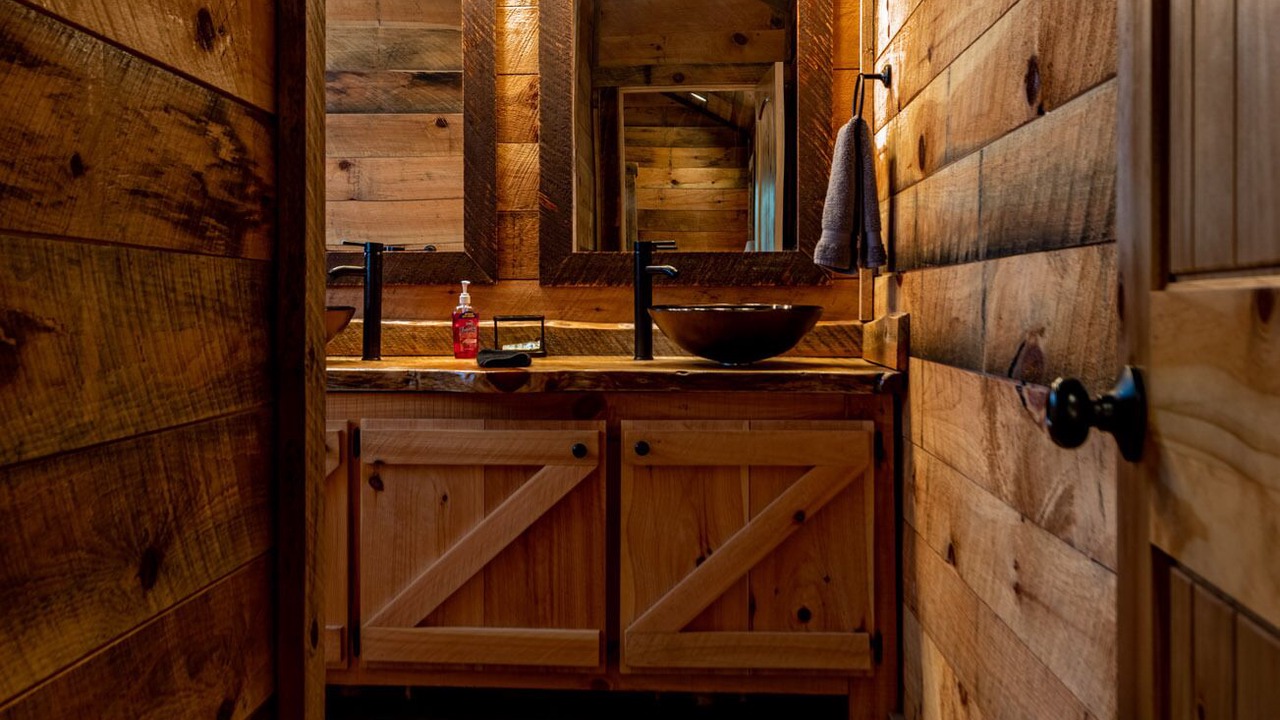 Photo of Bathroom in Morganton