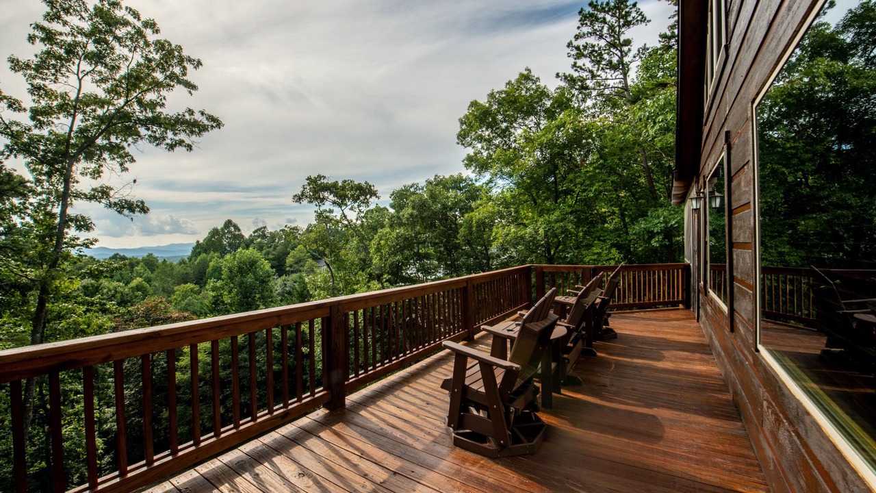 Photo of Patio Balcony in Morganton