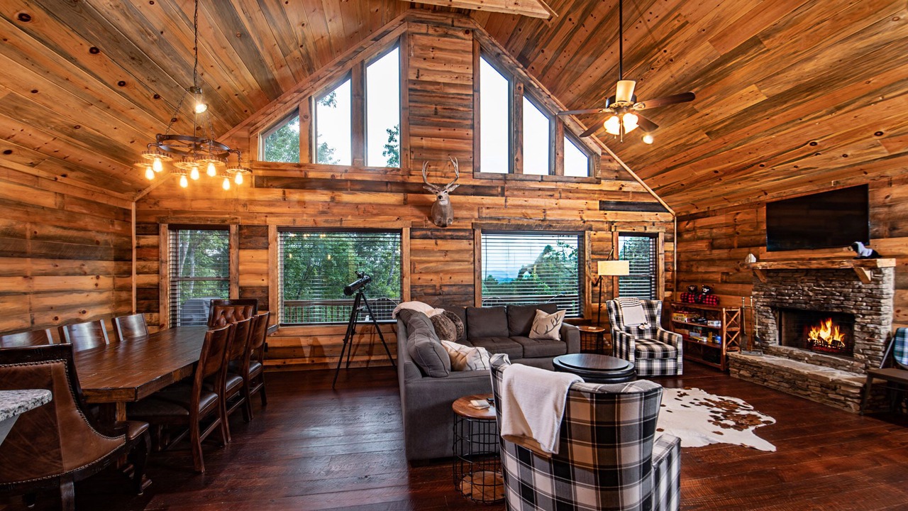 Photo of Livingroom in Morganton