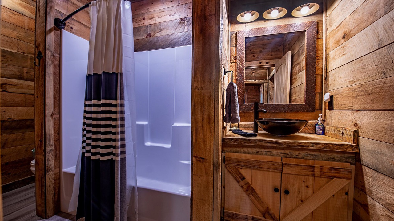 Photo of Bathroom in Morganton