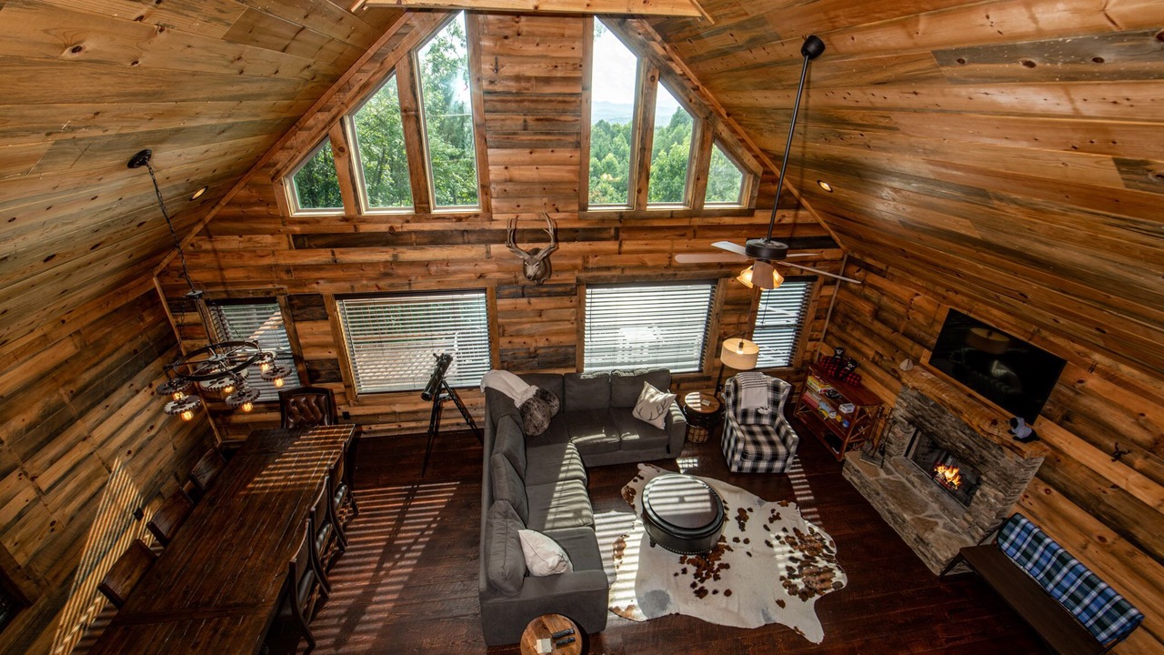 Photo of Livingroom in Morganton