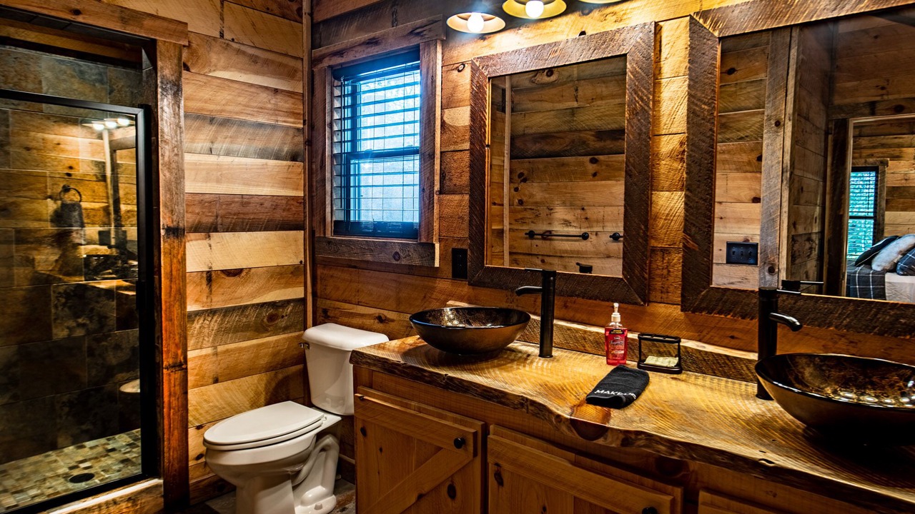 Photo of Bathroom in Morganton