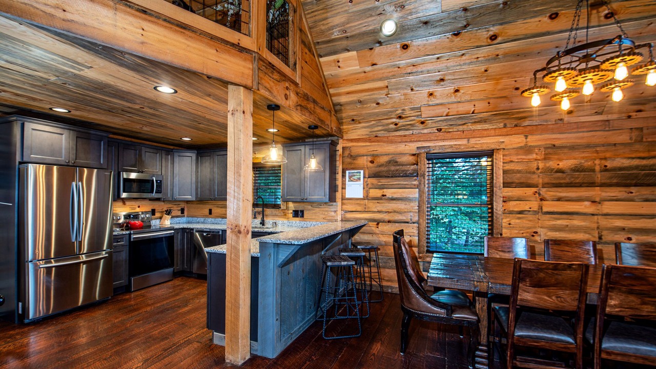 Photo of Kitchen in Morganton