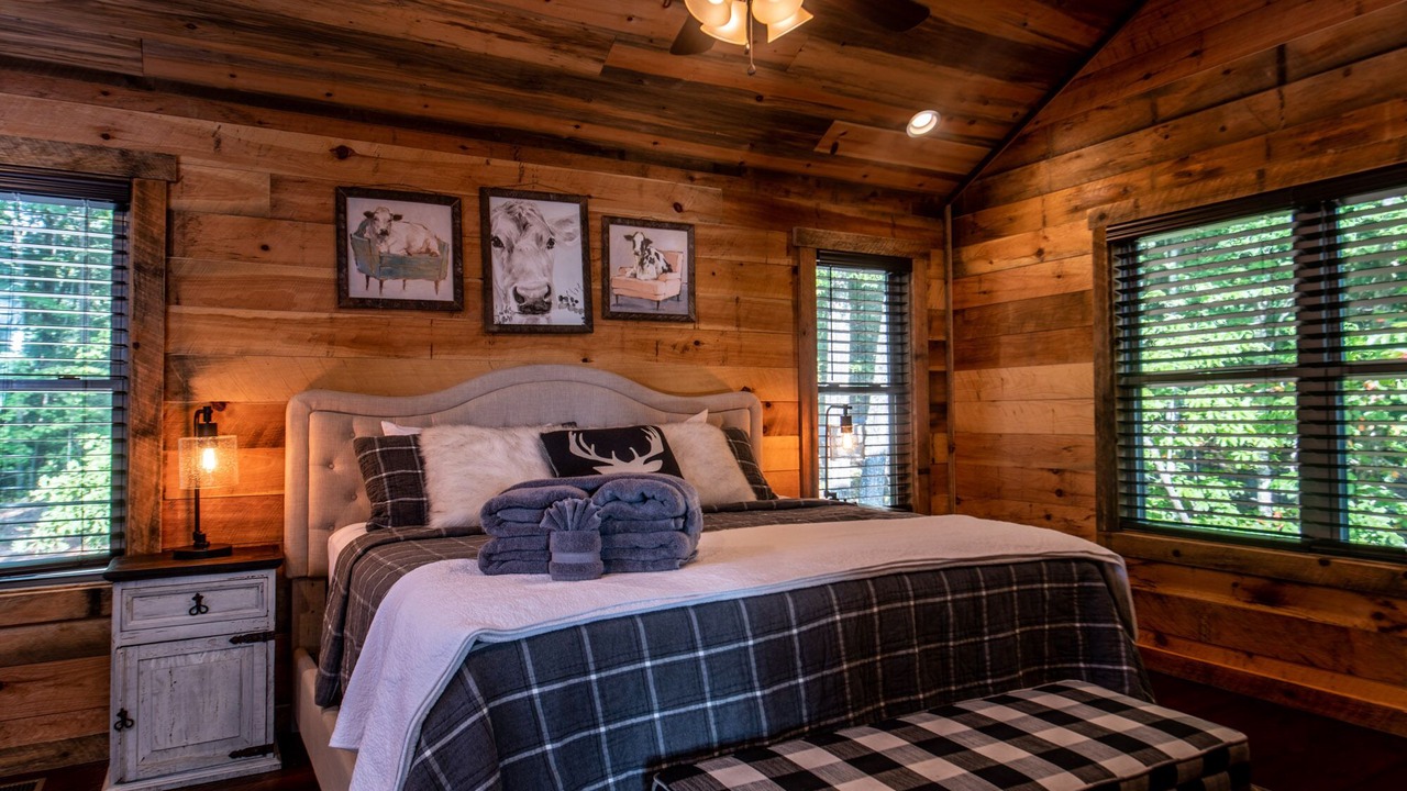 Photo of Bedroom in Morganton