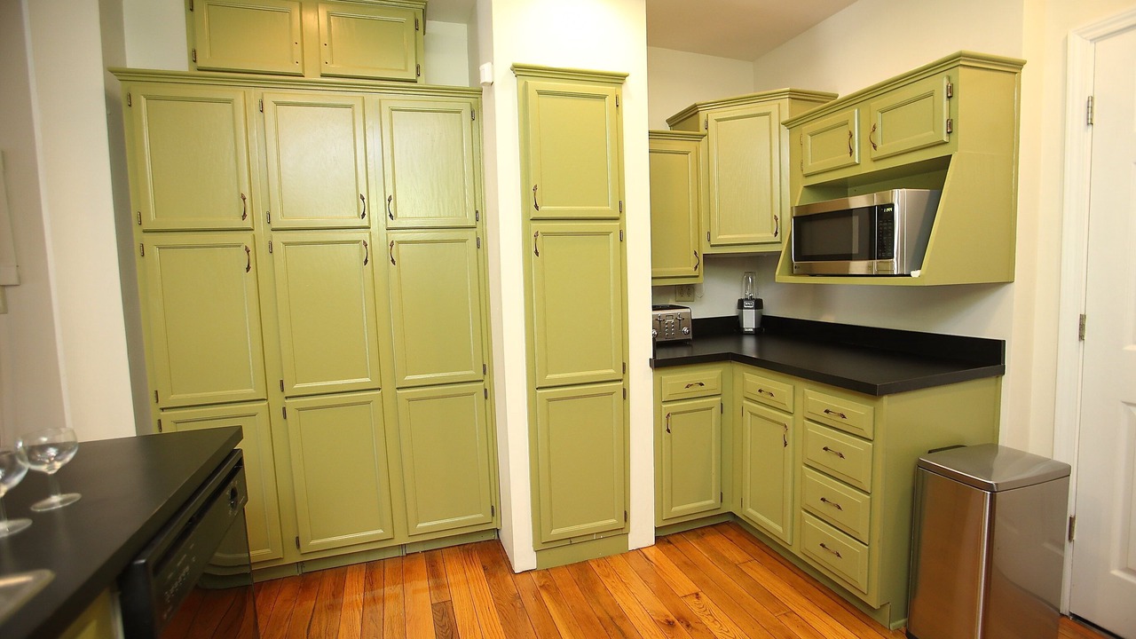 Photo of Kitchen in Cherokee Triangle